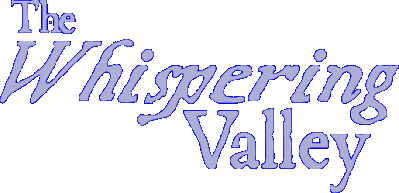 The Whispering Valley Логотип