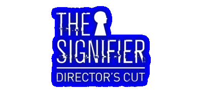 The Signifier Director's Cut Логотип
