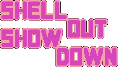 Shell Out Showdown Логотип