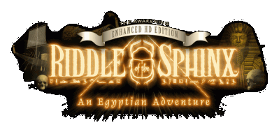 Riddle of the Sphinx The Awakening (Enhanced Edition) Логотип