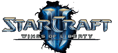 Starcraft 2 Wings of Liberty Логотип