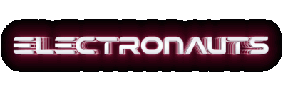 Electronauts - VR Music Логотип