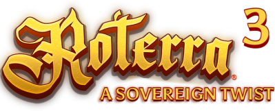 Roterra 3 - A Sovereign Twist Логотип