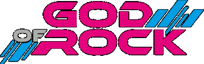 God of Rock Логотип
