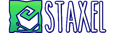 Staxel Логотип