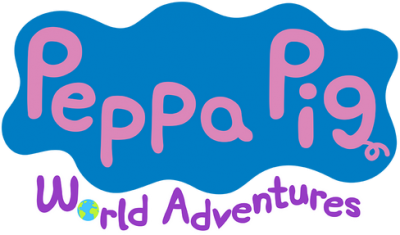 Peppa Pig: World Adventures Логотип
