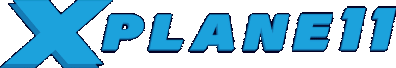 X-Plane 11 Логотип
