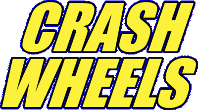 Crash Wheels Логотип