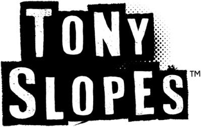Tony Slopes Логотип