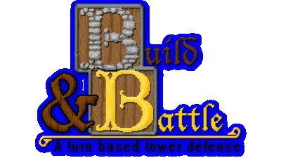 Build and Battle Логотип