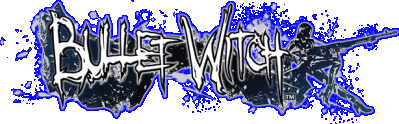 Bullet Witch Логотип