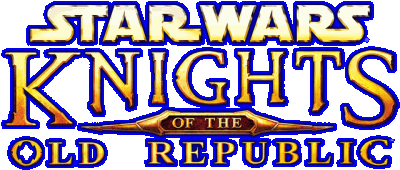 STAR WARS - Knights of the Old Republic Логотип