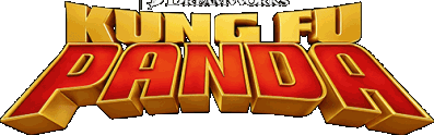 Kung Fu Panda Логотип