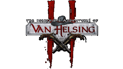 The Incredible Adventures of Van Helsing 2 Логотип