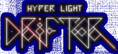 Hyper Light Drifter Логотип
