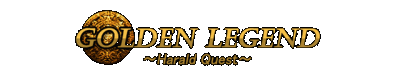 Golden Legend Harald Quest Логотип