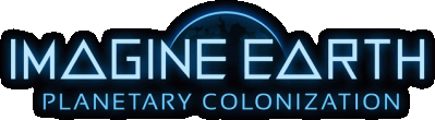 Imagine Earth Логотип