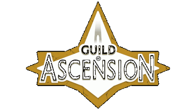 Guild of Ascension Логотип