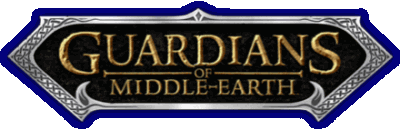 Guardians of Middle-earth Логотип