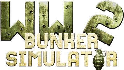 WW2: Bunker Simulator Логотип