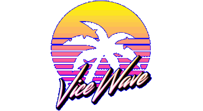 Vicewave 1984 Логотип