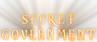 Secret Government Логотип