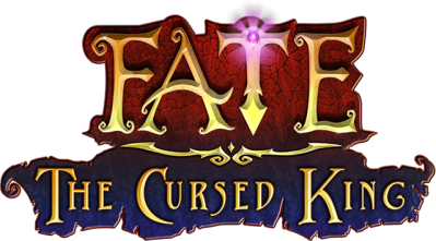 FATE: The Cursed King Логотип