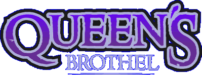 Queen's Brothel Логотип