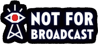 Not For Broadcast Логотип