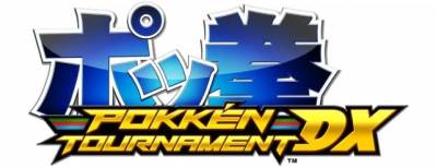 Pokken Tournament DX Логотип