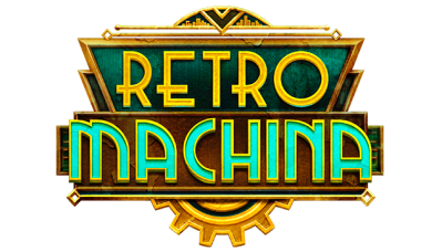 Retro Machina Логотип