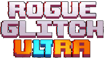 Rogue Glitch Ultra Логотип