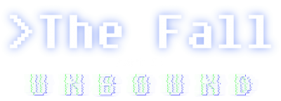 The Fall Part 2: Unbound Логотип