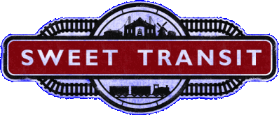 Sweet Transit Логотип