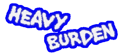 Heavy Burden Логотип