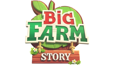 Big Farm Story Логотип