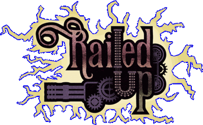 Railed Up Логотип