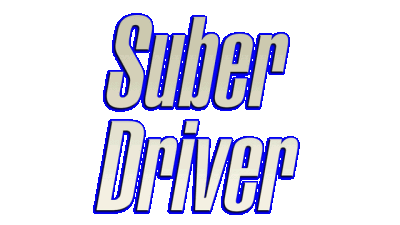 Suber Driver Логотип