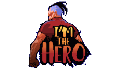I Am The Hero Логотип