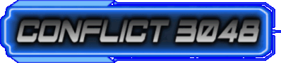 Conflict 3048 Логотип