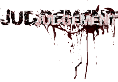 Judgement Логотип