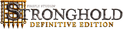 Stronghold: Definitive Edition Логотип