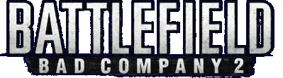 Battlefield: Bad Company 2 Логотип