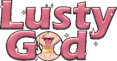 Lusty God Логотип