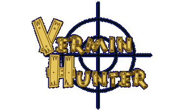 Vermin Hunter Логотип