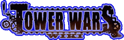 Tower Wars Логотип