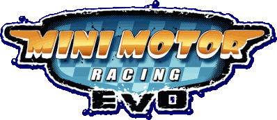Mini Motor Racing EVO Логотип