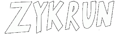 ZYKRUN Логотип
