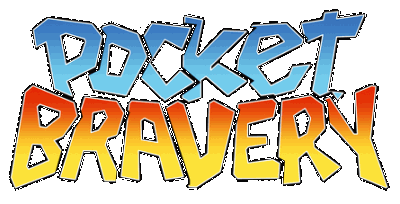 Pocket Bravery Логотип