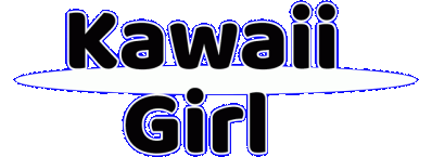 Kawaii Girl Логотип